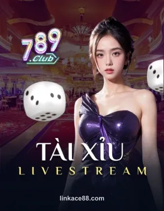 Hình ảnh 789 Tài Xỉu Live tại ace88