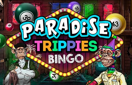 Paradise Trippies Bingo tại ace88